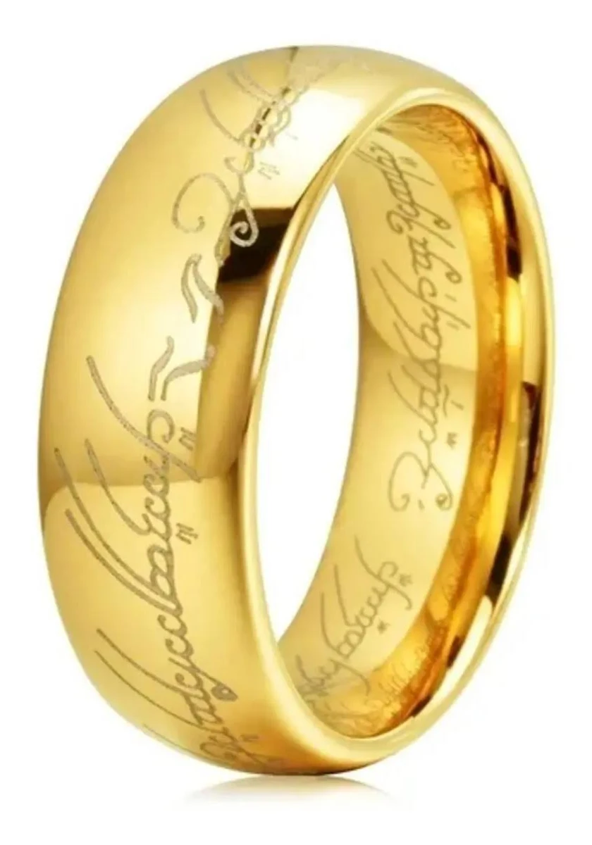 Anillo Grueso